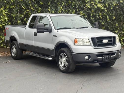 2007 Ford F-150 FX4 SuperCab