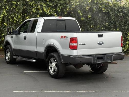 2007 Ford F-150 FX4 SuperCab