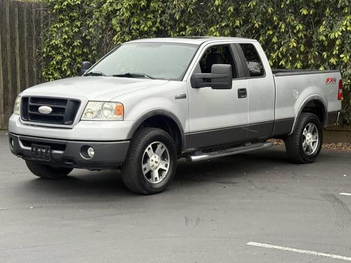 2007 Ford F-150 FX4 SuperCab