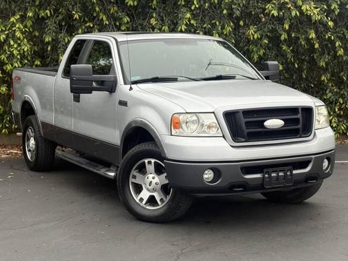 2007 Ford F-150 FX4 SuperCab