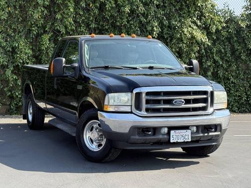 2003 Ford F-250 Lariat