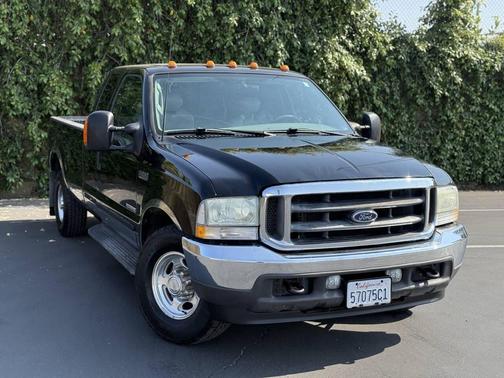 2003 Ford F-250 Lariat