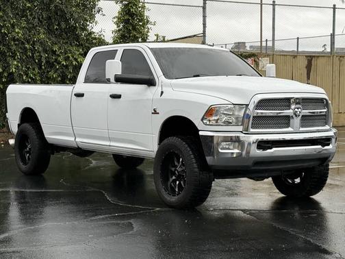 2015 RAM 2500 Tradesman