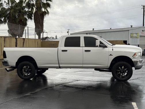 2015 RAM 2500 Tradesman