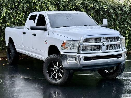 2015 RAM 2500 Tradesman