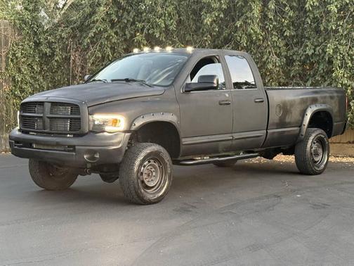2005 Dodge Ram 3500 Laramie