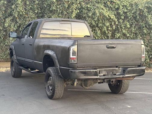 2005 Dodge Ram 3500 Laramie