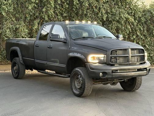 2005 Dodge Ram 3500 Laramie