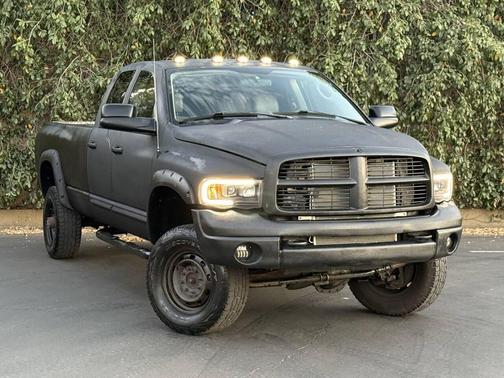 2005 Dodge Ram 3500 Laramie