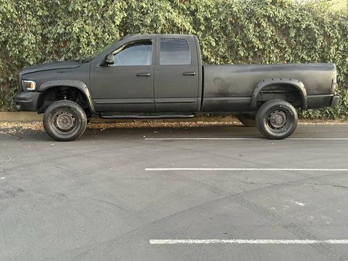 2005 Dodge Ram 3500 Laramie