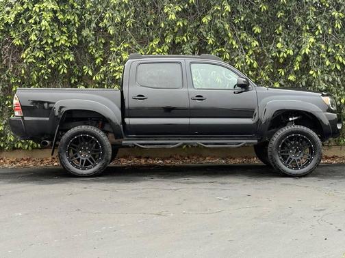 2009 Toyota Tacoma Double Cab