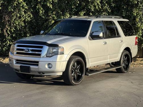 2012 Ford Expedition Limited