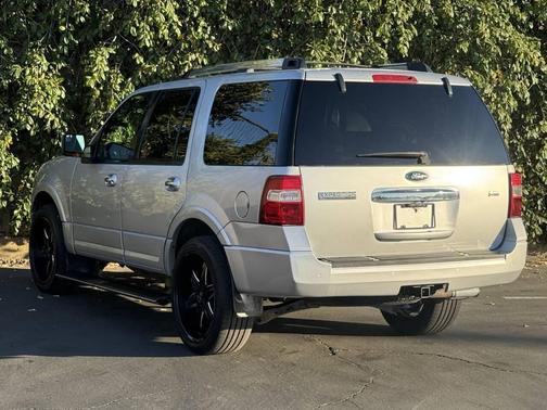 2012 Ford Expedition Limited