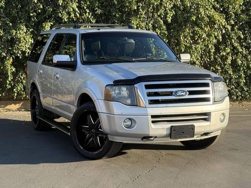 2012 Ford Expedition Limited