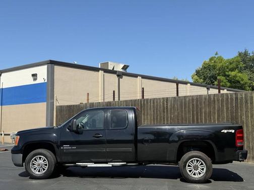 2009 GMC Sierra 3500 SLT Extended Cab