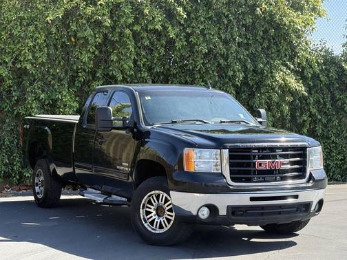 2009 GMC Sierra 3500 SLT Extended Cab