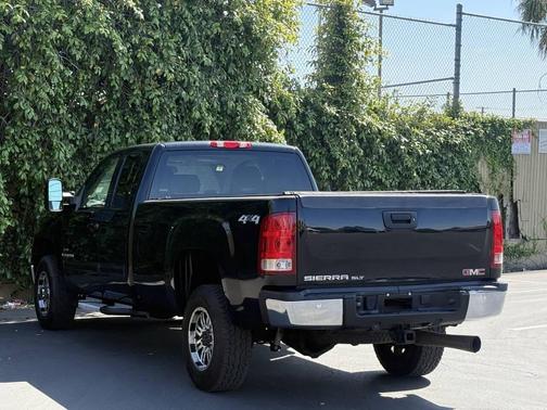 2009 GMC Sierra 3500 SLT Extended Cab