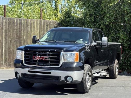 2009 GMC Sierra 3500 SLT Extended Cab