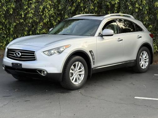 2013 INFINITI FX37 Base AWD 4dr SUV