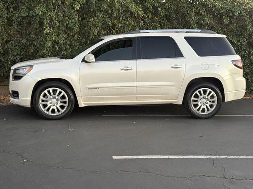 2015 GMC Acadia Denali