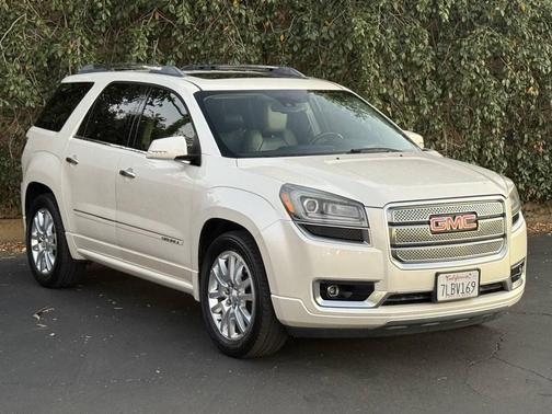 2015 GMC Acadia Denali