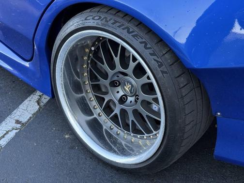 2018 Subaru WRX STI Base