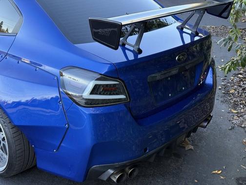 2018 Subaru WRX STI Base