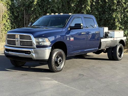 2012 RAM 3500 ST
