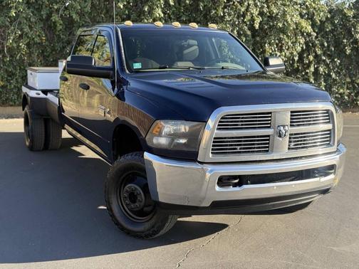 2012 RAM 3500 ST