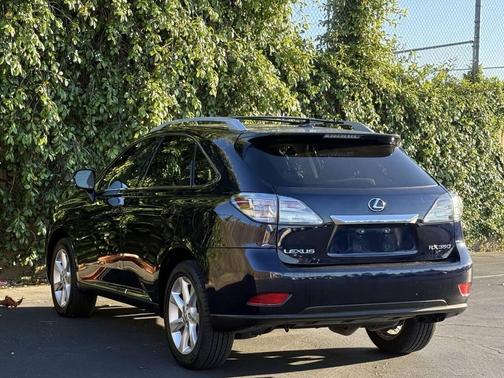 2010 Lexus RX 350 Base