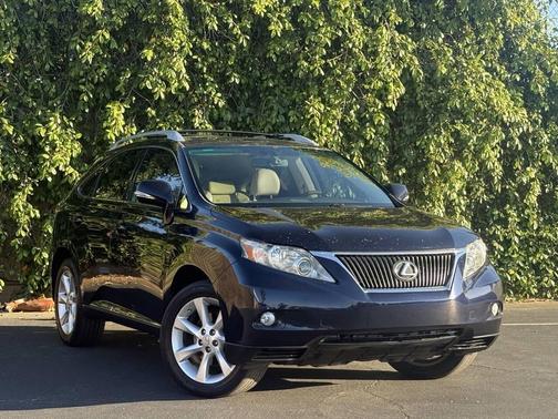 2010 Lexus RX 350 Base