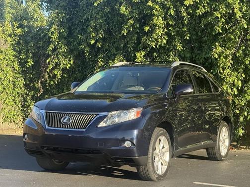 2010 Lexus RX 350 Base
