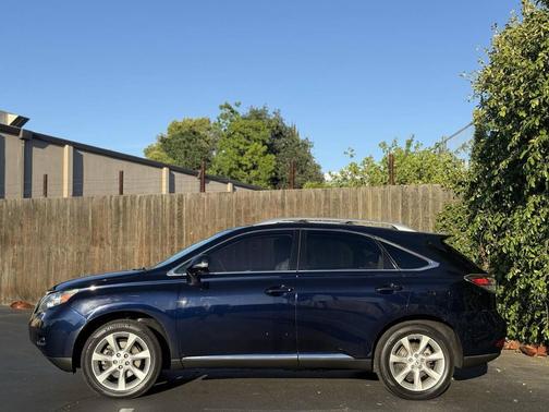 2010 Lexus RX 350 Base