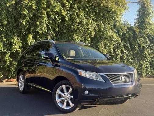 2010 Lexus RX 350 Base