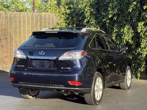 2010 Lexus RX 350 Base