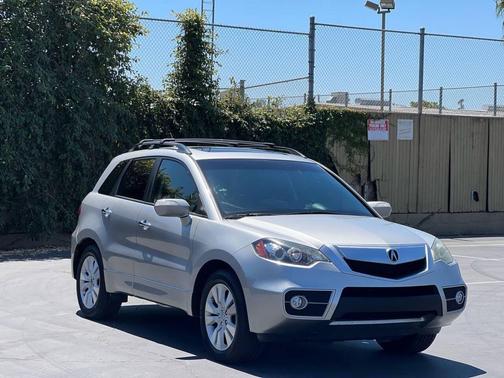 2012 Acura RDX Technology