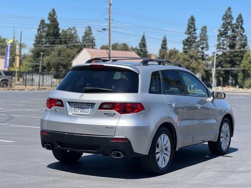 2012 Acura RDX Technology