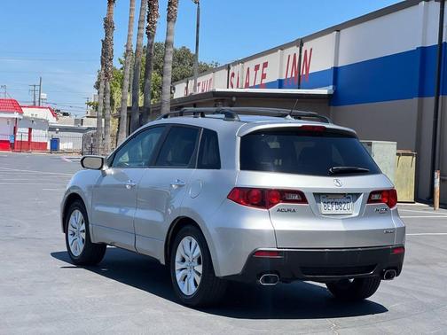 2012 Acura RDX Technology