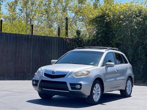 2012 Acura RDX Technology
