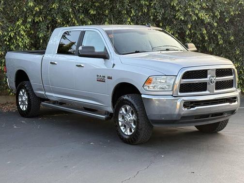 2017 RAM 2500 SLT Mega Cab 4x4 6'4' Box