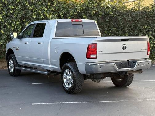 2017 RAM 2500 SLT Mega Cab 4x4 6'4' Box