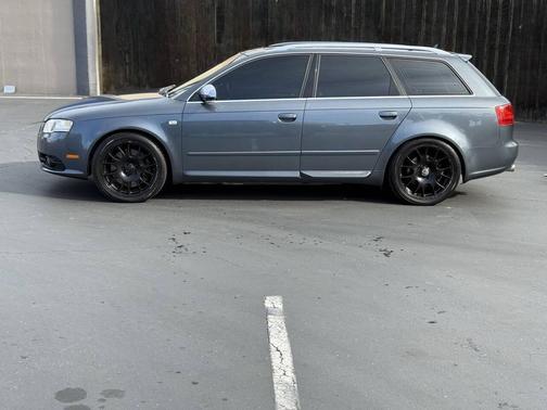 2006 Audi S4 4.2 Avant quattro