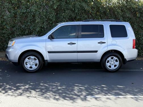 2015 Honda Pilot LX