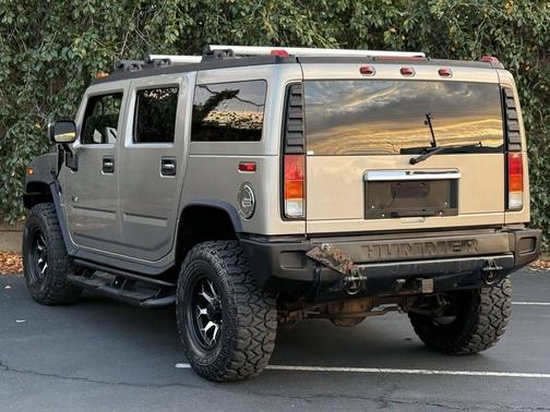 2003 Hummer H2 Base