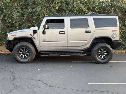 2003 Hummer H2 Base