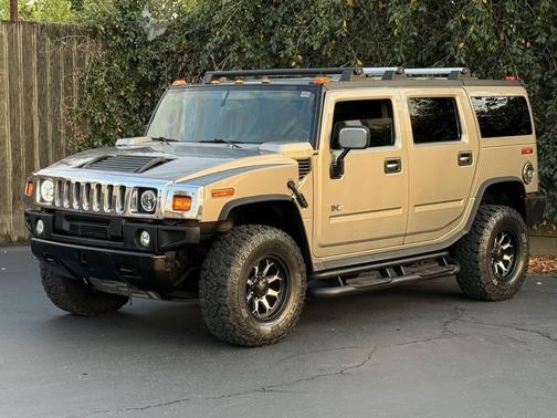 2003 Hummer H2 Base