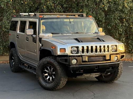 2003 Hummer H2 Base