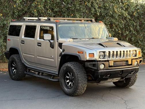 2003 Hummer H2 Base