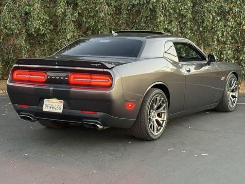 2015 Dodge Challenger SRT 392