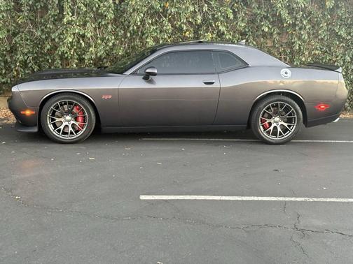 2015 Dodge Challenger SRT 392